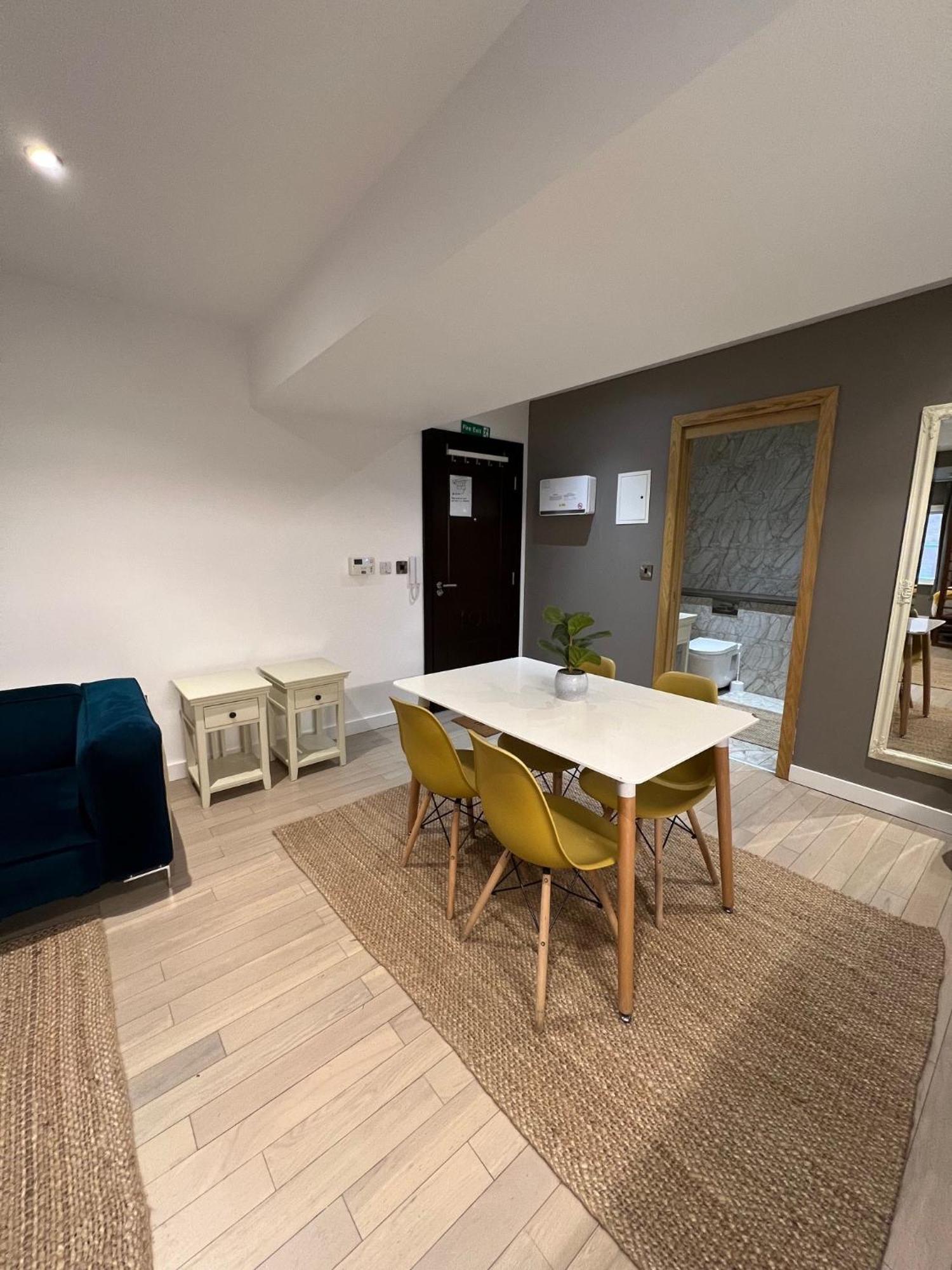 ליברפול Beautiful City Centre Apartment מראה חיצוני תמונה